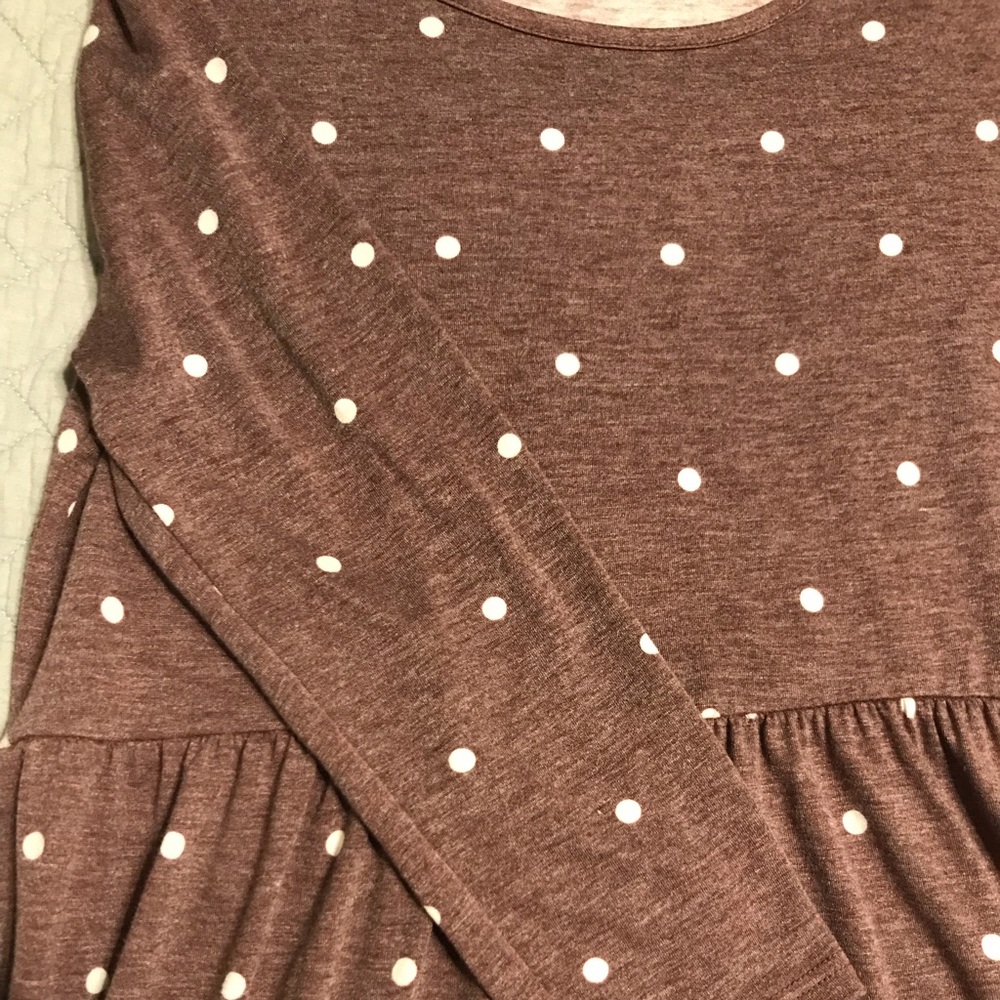 Tiered Dress